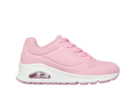 SKECHERS BOBS B FLEX HI Stand on Air (310024L-PNK) pink