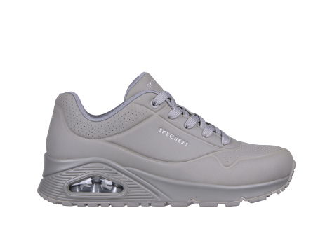 Skechers Skechers Stamina Airy Marathon Running Shoes Sneakers 149622-BKW (73690-GRY) grau