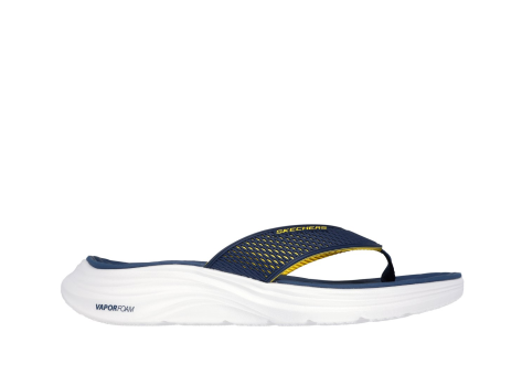 SKECHERS Vapor Foam Sandal Sayto (232894-NVYL) blau