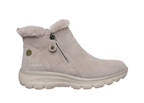 SKECHERS Easy Going High Zip 2 (168042-TPE) beige