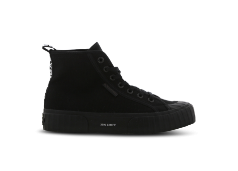 Superga 2696 Stripe Lettering Tape (S1141BW-A02) schwarz