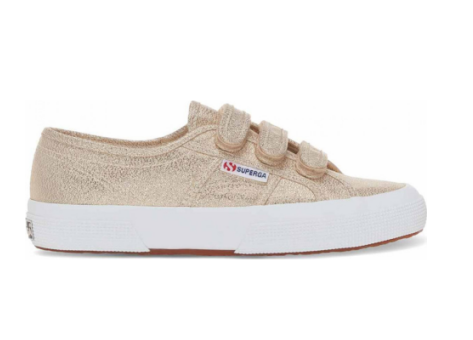 Superga 2750 Straps Lame (S2138NW-174) beige