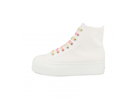 superga high top platform