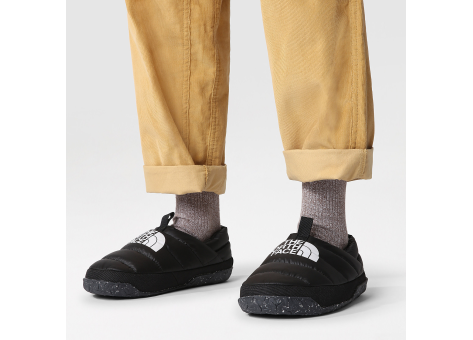 North face nuptse mule hotsell