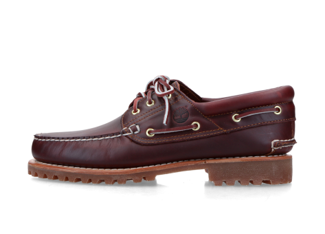 Timberland Authentic 3 Eye Lug Boat (TB050009-648) rot