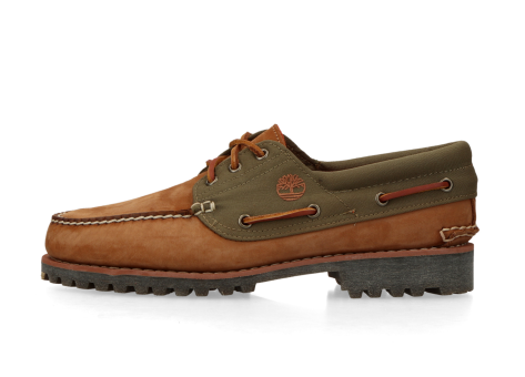 Timberland Authentic Boat Shoe (TB0A6DXWEM51) braun