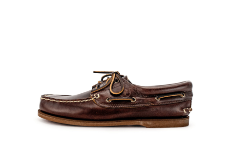 Timberland Classic Boat 3 Eye (TB1760152141-2141) braun