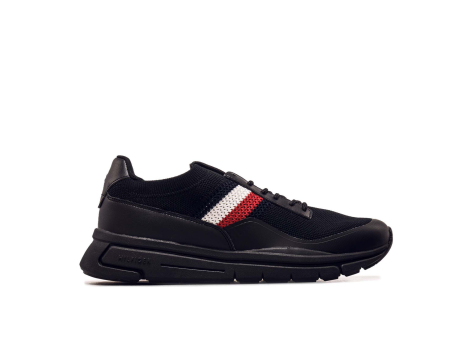Tommy Hilfiger Premium Lightweight Runner Knit (FM0FM04502 BDS) schwarz