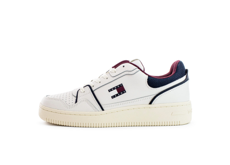 Tommy Hilfiger Retro Basket (EM0EM01612-0GZ) weiss