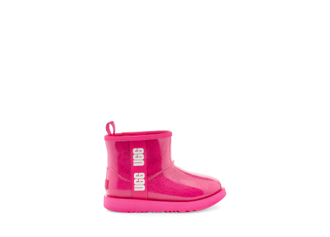 UGG Classic Clear Mini II (1112386K-RCR) pink