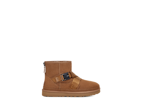 UGG Classic Mini Quickclick Boot (1135013-CHE) braun