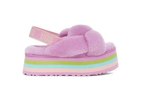 UGG Disco Knot (1126383-WDF) lila