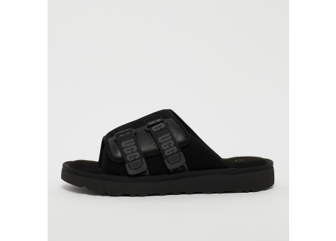 UGG Goldencoast Strap Slide (1142730-BLK) schwarz