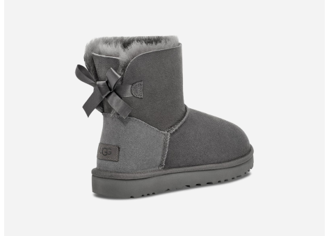 UGG Mini Bailey Bow II (1016501-GREY) grau