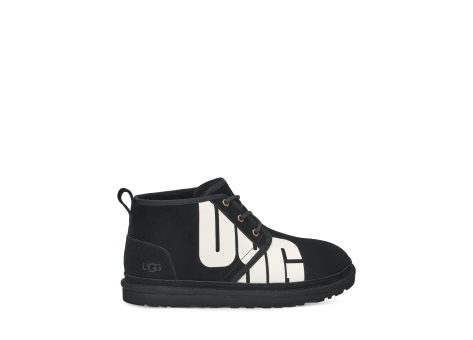 UGG Neumel Chopd Boot (1128215-BLACK) schwarz