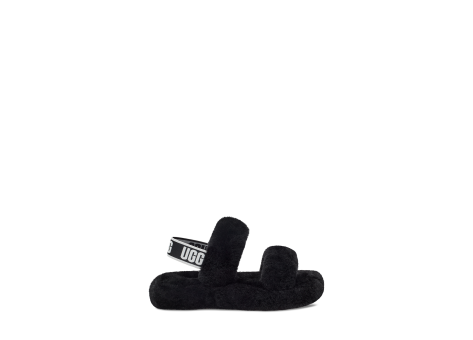 UGG Oh Yeah Sandal (1115752K-BLK) schwarz
