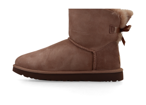 UGG Mini Bailey Bow II (1016501-RYK) braun
