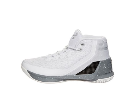 Under Armour Curry 3 (1269279-101) weiss