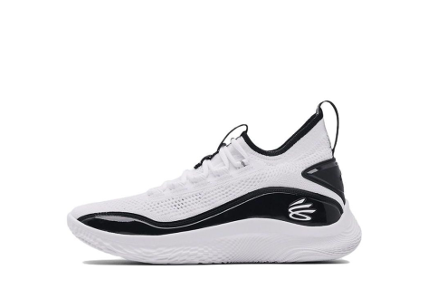 Under Armour Curry Flow 8 NM (3024785 111) weiss
