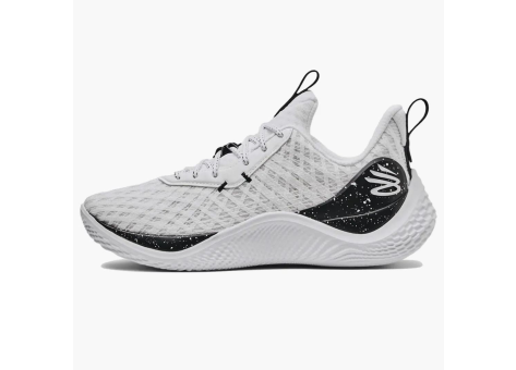 Under Armour Curry Flow 10 Team (3026624 100) weiss