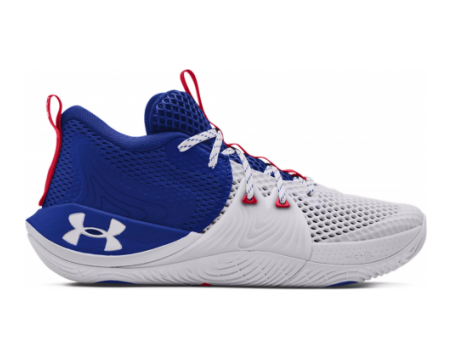 Under Armour Embiid 1 (3023086-107) weiss