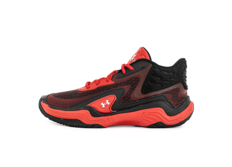 Under Armour Spawn 7 Mid (6000753-600) bunt