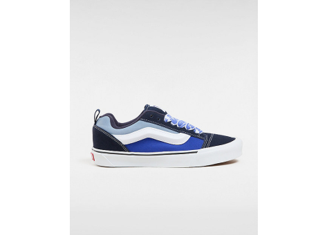 Vans Knu Skool Jumbo (VN0009QCY6Z1) blau