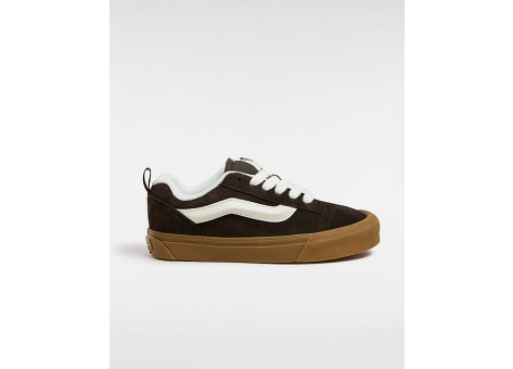 Vans Knu Skool (VN000CS0D4C) braun