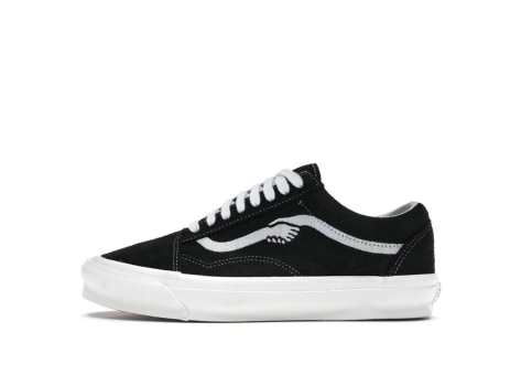 Vans Notre x Vault OG Old Skool LX (VN0A4P3X2I1) schwarz