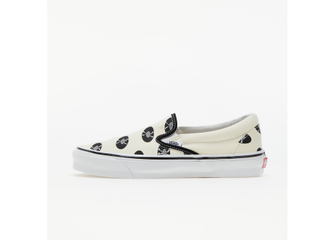 Vans OG Classic Slip On Lx x Wacko Maria (VN0A45JK5921) beige