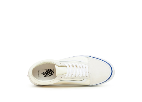 Vans old skool hotsell 36 dx classic white