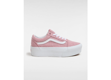 Vans Old Skool Stackform (VN0009PZC3S) pink