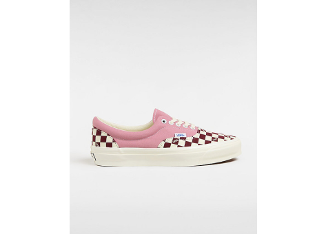 Vans end clothing vans og old skool lx classic slip on lx vertigo (VN000CZDC3S1) pink