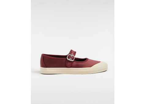 Vans LX Mary Jane Lo Pro Satin Madder (VN000D34MDB1) braun