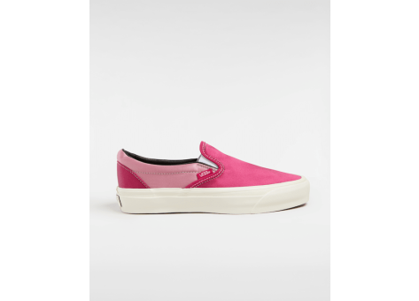 Vans LX Slip On Reissue 98 (VN0007PJYJY1) pink