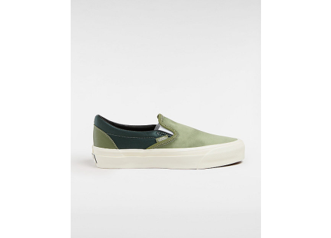 Vans Premium Slip On 98 LX Loden Green (VN0007PJZBF) grün