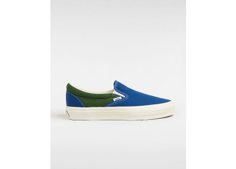 Vans LX Slip On Reissue 98 Bmx Blue Green (VN000CSEY7G1) grün