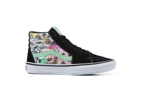 Vans Shroom Doom Skate Sk8 hi (VN0A5FCCAPI1) bunt