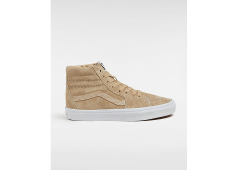 Vans Sk8 Hi (VN000CMX4MG) beige