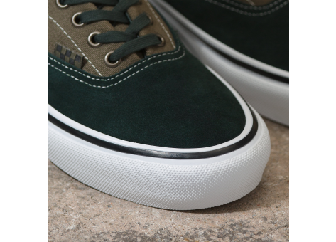 vans era pro black moss