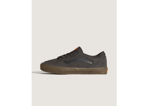 Vans Skate Rowley (VN000DA2B9M) schwarz
