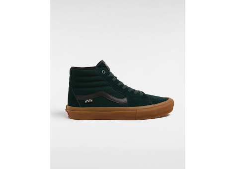 Vans Skate Sk8 hi (VN0A2Z3317P) grün