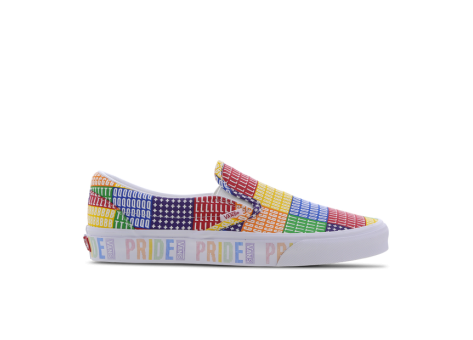 Vans Classic Slip Pride On (VN0A33TB3WJ) bunt