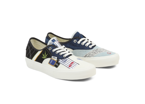 Vans vans old skool comfycush men shoes (VN0005WQ448) bunt