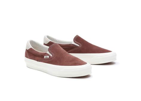 Vans OG Slip On 59 LX (VN0007QEBRO) braun