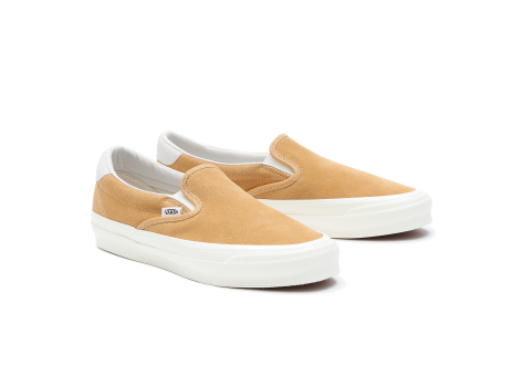 Vans OG Slip On 59 LX (VN0007QEYLW) beige