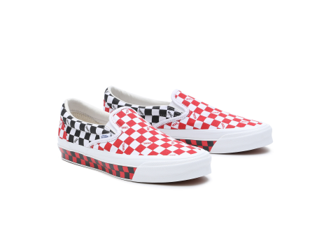 Vans OG Classic Slip On LX Vault Checkerboard (VN0A32QNREB) bunt