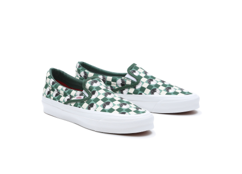 vans APRICO vans APRICO vault classic slip on vlt lx x noon goons (VN0A45JKGRN) grün