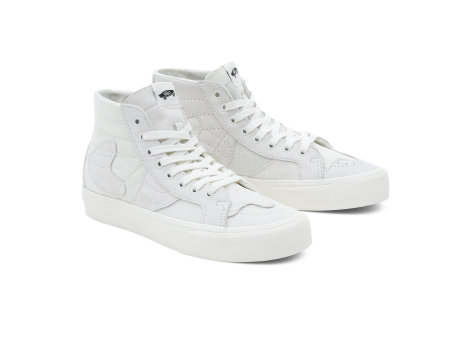 Vans vans x moma ua classic slip (VN0007QGFS8) weiss