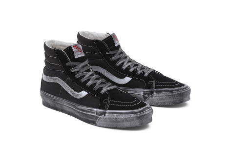 Vans OG SK8 Hi LX (VN0A4BVBBA21) schwarz